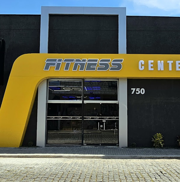 Academia Fitness Center Suzano Academia Fitness Center Suzano