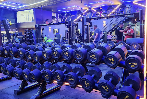 Foto 1 Academia Fitness Center Suzano