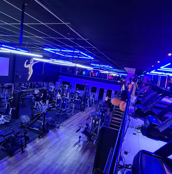 Foto 2 Academia Fitness Center Suzano