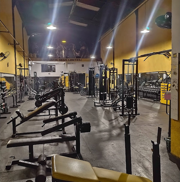 Foto 1 Ac Newfit Suzano