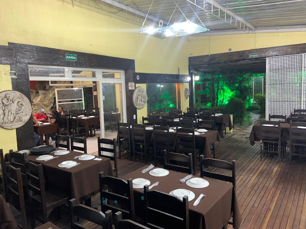 Wuhalla Rodizio de Pizza e Restaurante