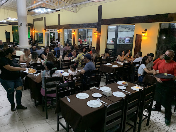 Foto 4 Wuhalla Rodizio de Pizza e Restaurante