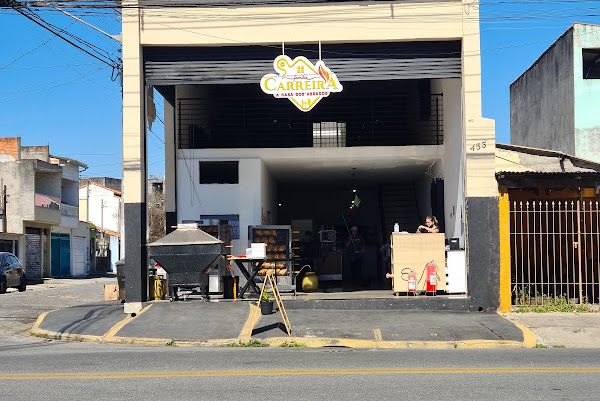 Familia Carreira A casa dos Assados