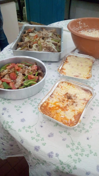 Foto 2 restaurante e Pizzaria Lanchonete Chapa Quente