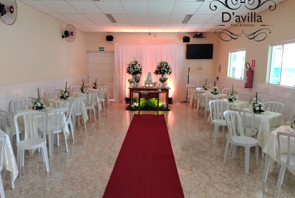 Salão Davilla Festas e Eventos