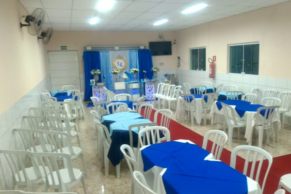 Foto 1 Salão Davilla Festas e Eventos