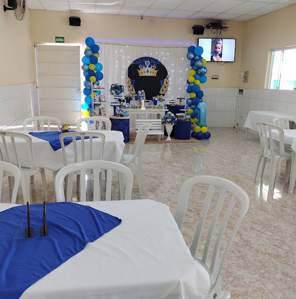 Foto 2 Salão Davilla Festas e Eventos