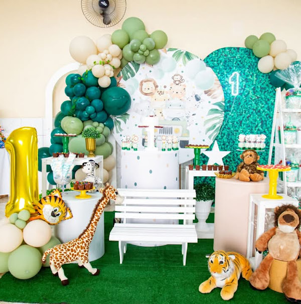 Foto 3 Salão Davilla Festas e Eventos