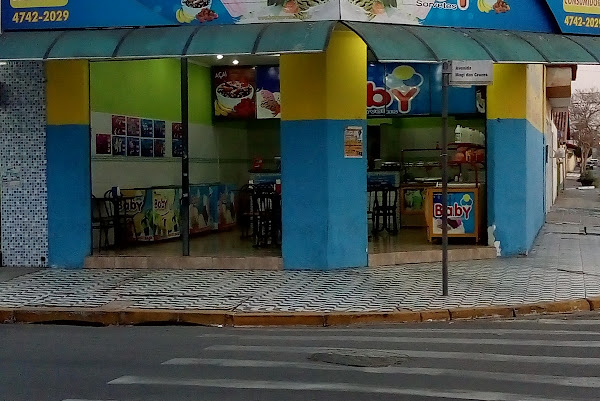 Sorvetes Baby Suzano Sorvetes Baby Suzano