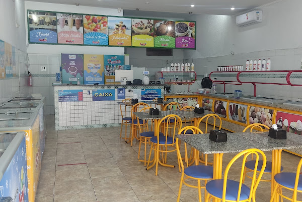 Foto 1 Sorvetes Baby Suzano