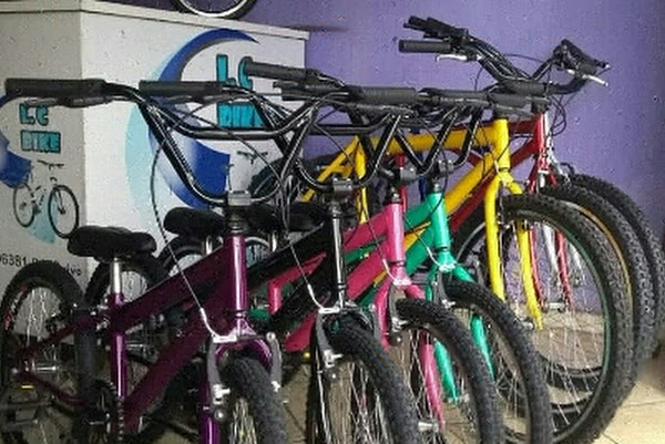 Bicletaria Campos LC Bike