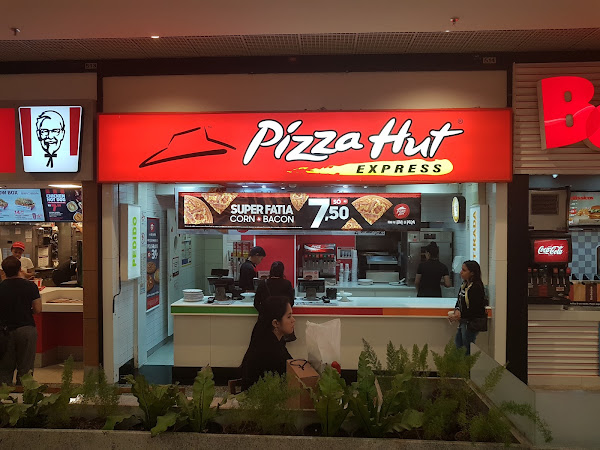 Pizza Hut Itaquera: Pizzaria, Delivery em São Paulo SP