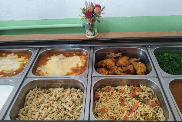 Foto 1 Santa Refeição