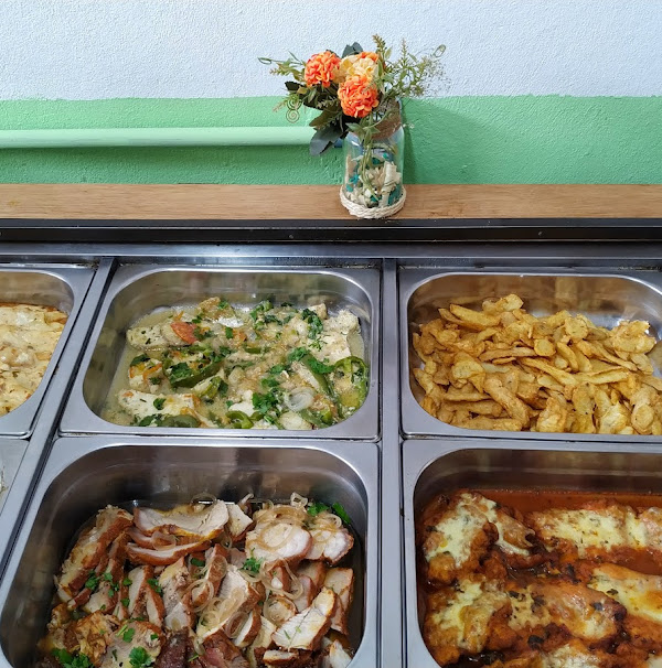 Foto 2 Santa Refeição