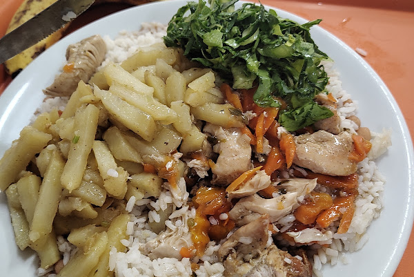 Restaurante Popular Bom Prato Unidade Suzano Centro