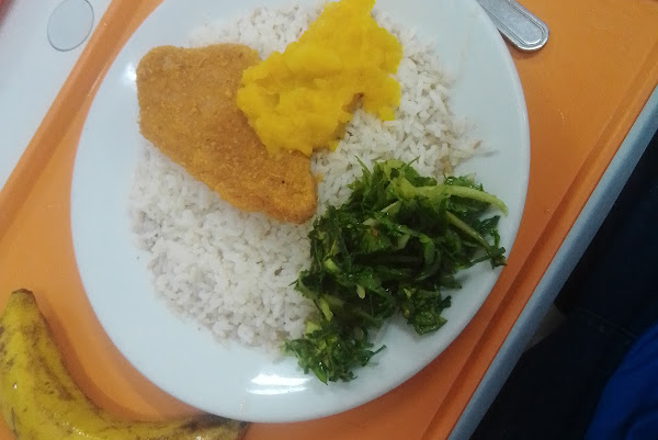 Foto 1 Restaurante Popular Bom Prato Unidade Suzano Centro