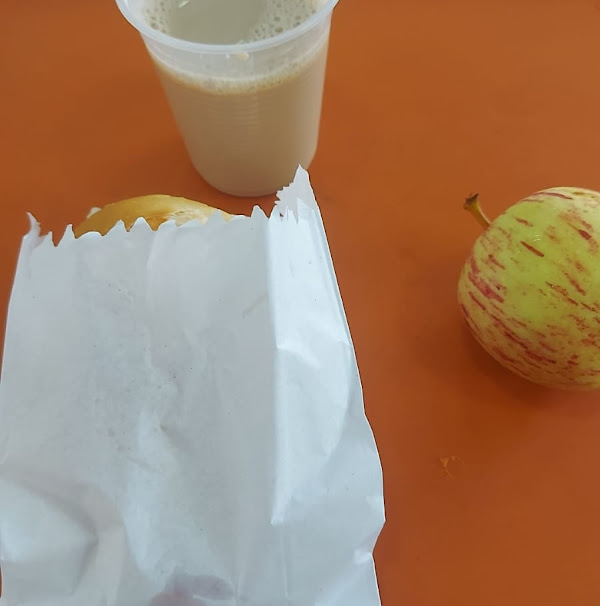 Foto 3 Restaurante Popular Bom Prato Unidade Suzano Centro