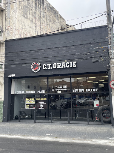 Centro de Treinamento Gracie Centro de Treinamento Gracie