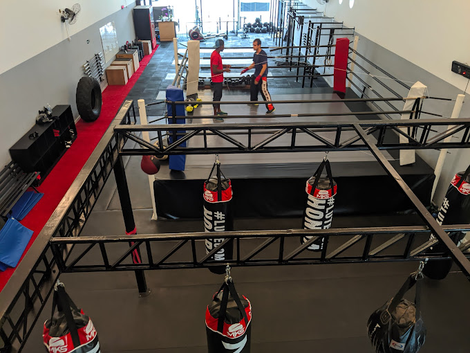 Foto 1 Centro de Treinamento Gracie