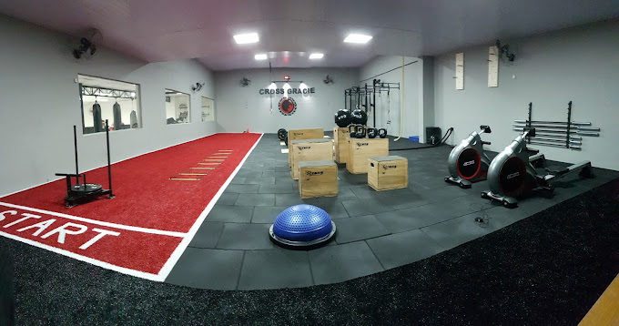 Foto 2 Centro de Treinamento Gracie