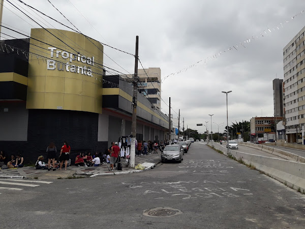 Foto 1 Tropical Campo Limpo -SP ZONA SUL