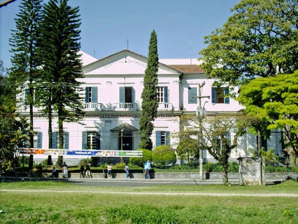 Foto 3 Hospital Santa Teresa