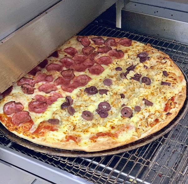 Foto 1 24h Pizza Imperador