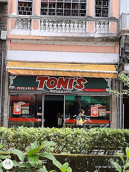 Toni's Restaurante