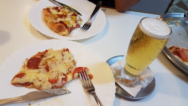 Foto 1 Toni's Restaurante