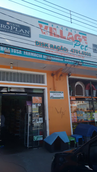 Village Pet - Taboão da Serra