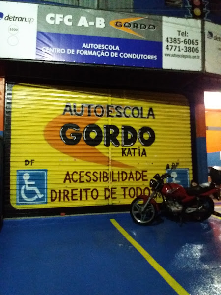 Foto 1 Autoescola Gordo Katia - CFCA