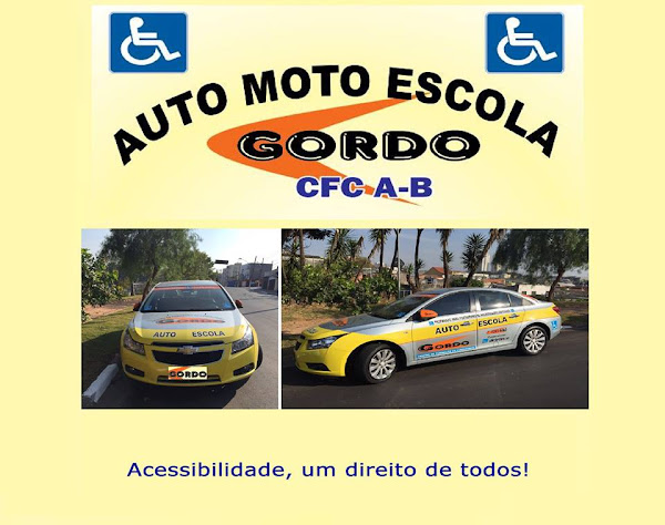 Foto 1 Autoescola Gordo Katia