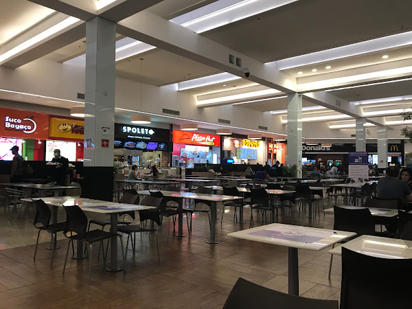 Foto 1 Shopping Taboão