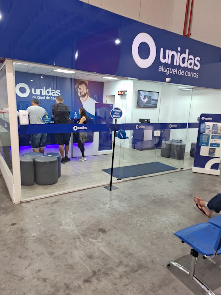 Foto 1 Unidas Aluguel de Carros
