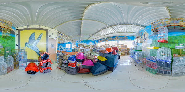 Foto 4 CASA DE RAÇÃO SÃO CARLOS - Banho e Tosa & Petshop - Fazemos Delivery - Matriz