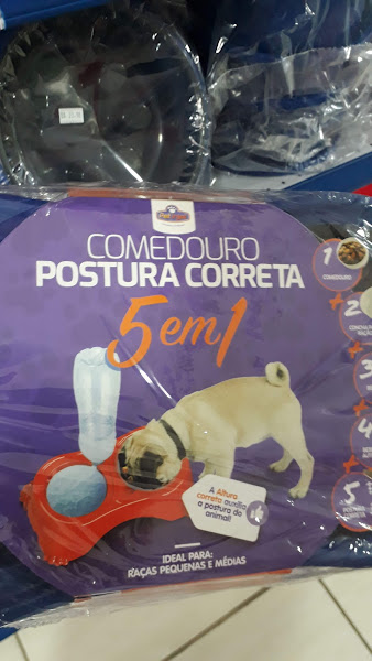 Foto 5 CASA DE RAÇÃO SÃO CARLOS - Banho e Tosa & Petshop - Fazemos Delivery - Matriz