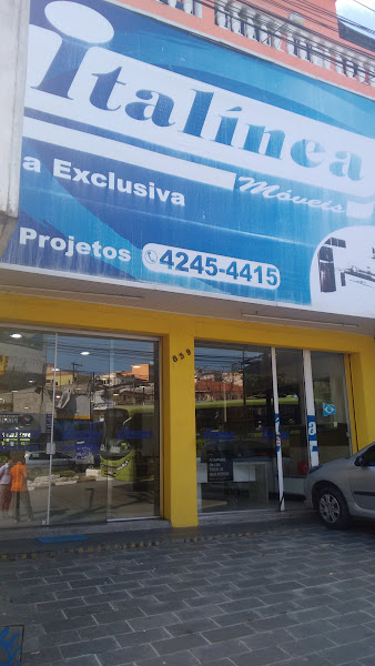 Italínea Arte Projetos - Móveis Planejados