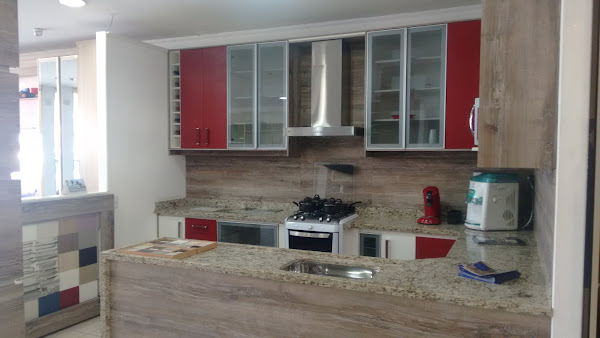 Foto 5 Italínea Arte Projetos - Móveis Planejados