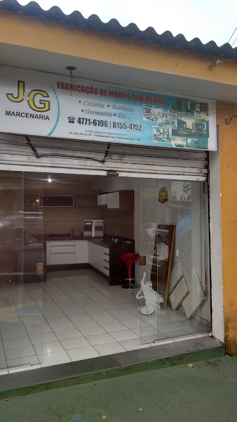Foto 1 J&G Marcenaria