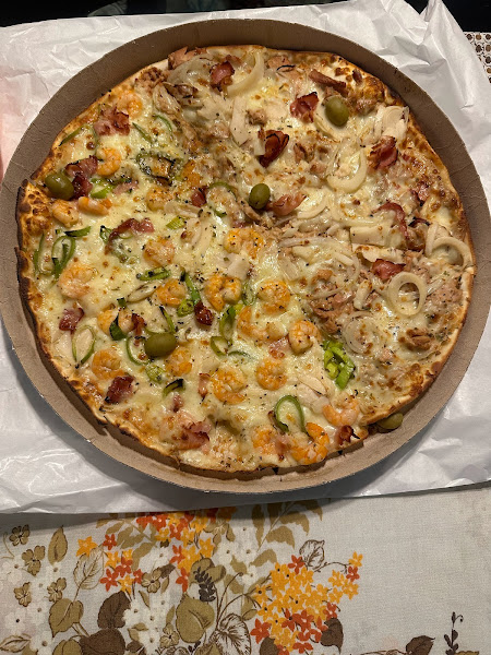 Foto 1 Pizzaria Levizzima