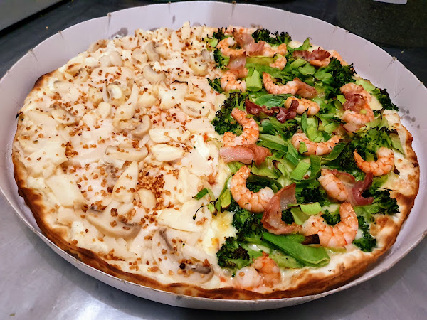 Foto 4 Pizzaria Levizzima