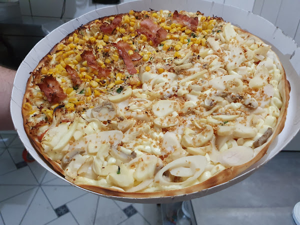 Foto 5 Pizzaria Levizzima