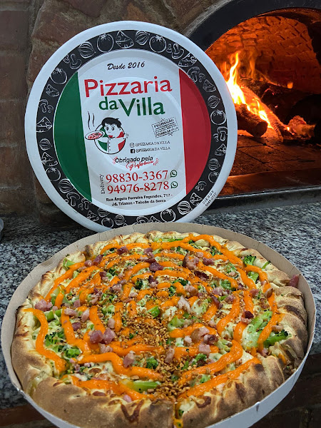 Foto 1 Pizzaria Da Villa