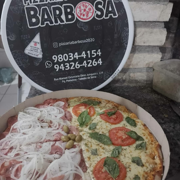 Foto 1 Pizzaria barbosa