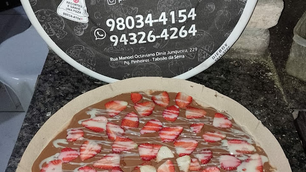 Foto 2 Pizzaria barbosa