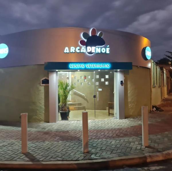 Foto 1 Centro Veterinário Arca de Noé 24 horas