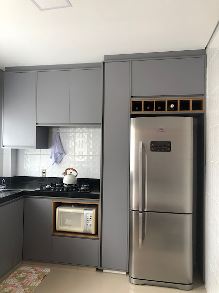 Foto 2 EM moveis planejados