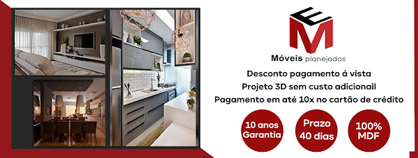 Foto 3 EM moveis planejados