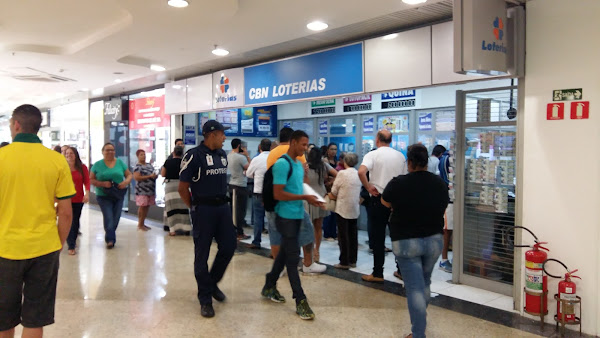 CBN Loterica CBN Loterica