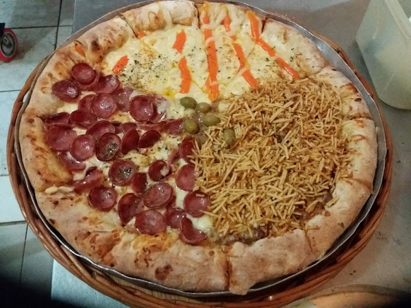 Foto 1 Mega Pizzaria